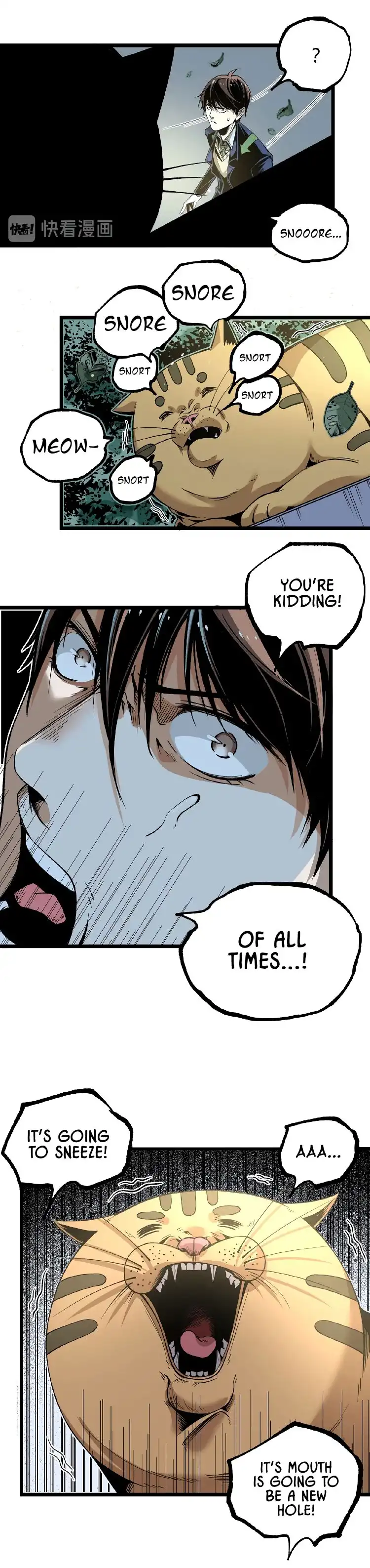 Ominous Liar Chapter 43 15